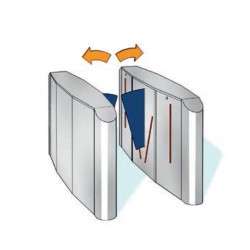 Sensor Barrier Gate